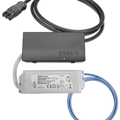 Convertitore LED ESYLUX DRIVER SET 30W RJ45 WAGO WINSTA 