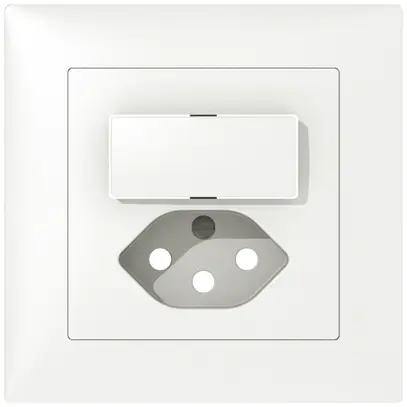 Kit de recouvrement SIDUS pour comb.T13 blanc 