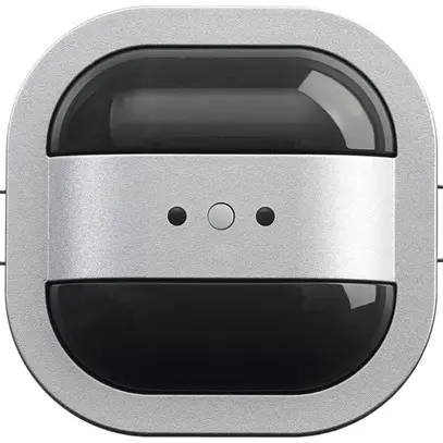Détecteur de présence INC ABB i-bus KNX Busch Mini Basic, Ø8m, alu argent 