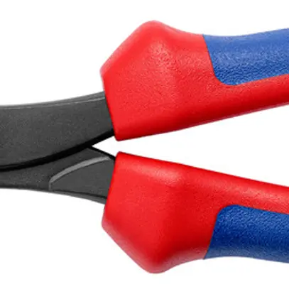 Pince frontale KNIPEX TwinGrip Ø4…22mm 200mm 