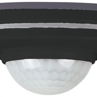 Scatola INC Niko 360 IP55 RA 16m, nero 