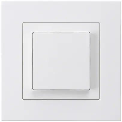 Varialuce INC TB 25…500VA bianco KPR, ritardo di fase ascendente 