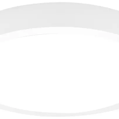 Downlight LED AP Philips Slim Surface 20W 2000lm 827 110° Ø286mm bianco 