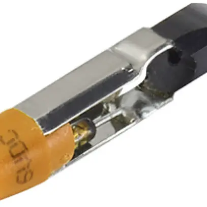 Single-LED T5,5 48VAC/DC 8mA pour EAO01, jaune 