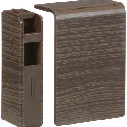 Pezzo finale Hager per SL20055 decorazione su 