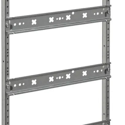 Telaio Hager univers 48UM 600×250mm media 