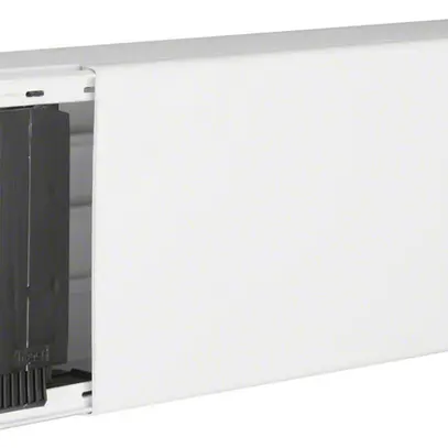 Canale d'installazione tehalit LF 110×60×2000mm (l×h×L) PVC bianco traffico 