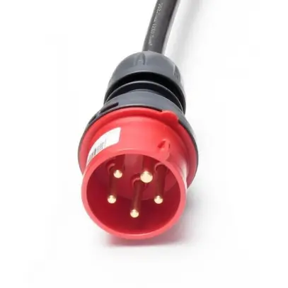 Juice Connector EA-JC16 CEE16A/400V- Adaptateur de sécurité 