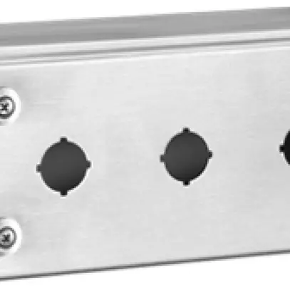 Scatola d'interruttore Rittal acciaio pregiato 220×100×90mm 