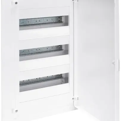 Distributore INC Hager golf 3-file 12UM IP40 352×543×97.5mm 