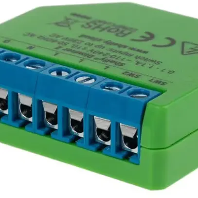 Shelly dimmer SL WiFi, lot de 2 Variateur WLAN 