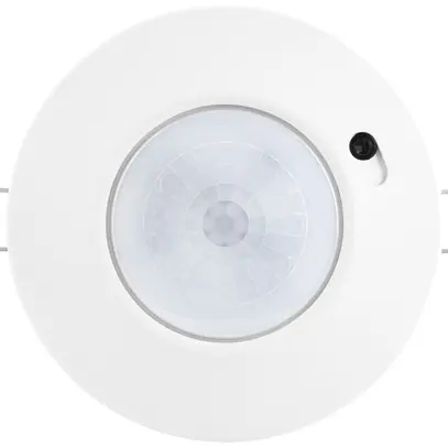 Multisensore INS LEDVANCE L/P-8 PIR DC 0.1W DALI Ø105×67mm bianco 