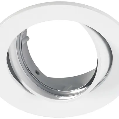 Support spot INC Inset Trend 75 Swing ES50 IP23, blanc 