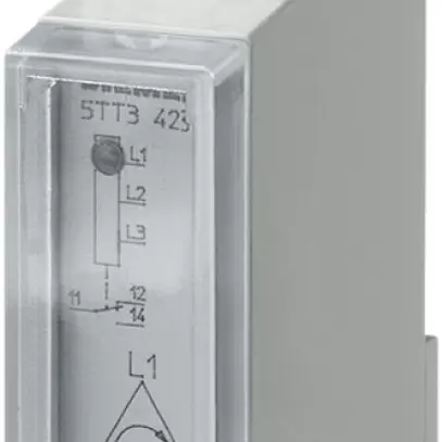 Indicatore di direzione di rotazione Siemens SENTRON 5TT3 3L 230/400VAC, 1C 