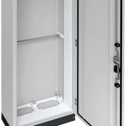 Armadio Hager univers CP I 1850×550×275mm con zoccolo 100mm IP55 