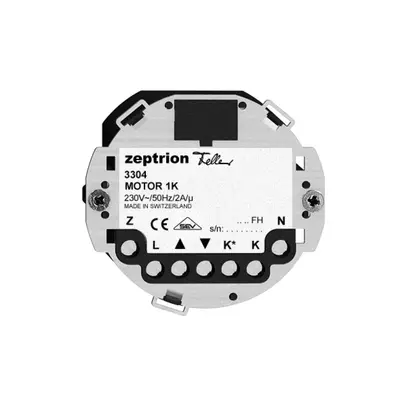 Actionneur ZEP moteur 30…460VA station principal 