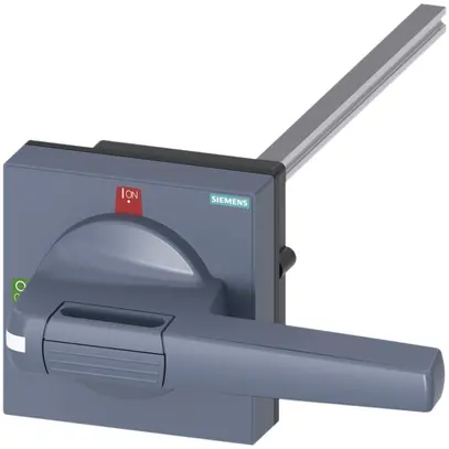 Azionatore a frizione Siemens SENTRON per 3KD t.4 / 3KF t.4 