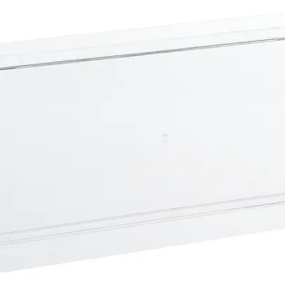 Verre de rechange Legrand pour éclages de secours S8 selon norme AEAI 