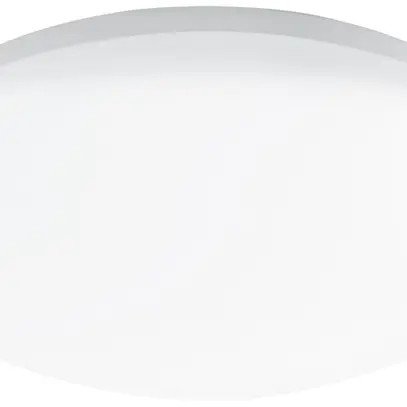 LED-Deckenleuchte Eglo GIRON PRO 12W, 3000K, 1521lm, Ø300×100mm, IP20 