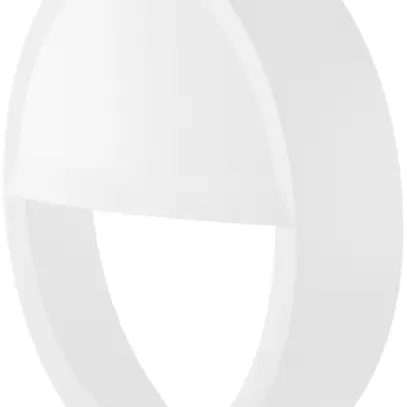 Limitatore di abbagliamento LDV EYELID per lampada SF BLKH 250, bianco 