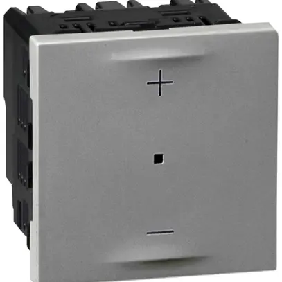 Variateur à poussoir INC Legrand Arteor IP20 230V universel 150W magnésium 