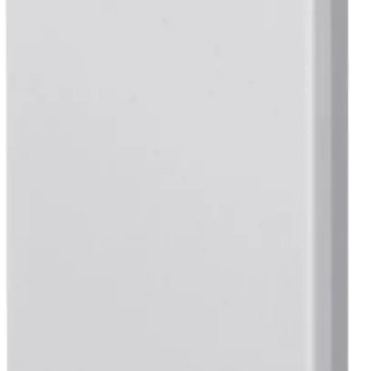 Embout de fermeture tehalit BRA 65210B, blanc trafic 