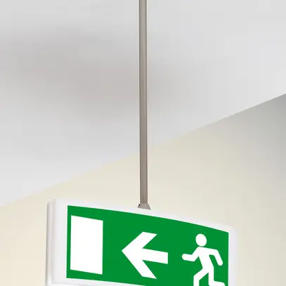 Fixation pour décroche de plafond 
