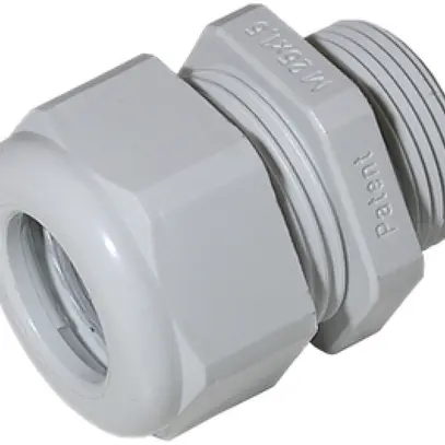 Pressacavo Woertz M25 13…18mm grigio 