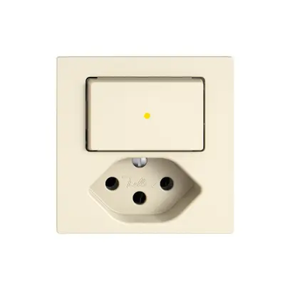 Combinaison EDIZIO.liv SNAPFIX® ARL+T13 éclairage frontal jn cr 
