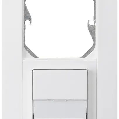 Combinazione INC vuoto+suoneria bianco kallysto.trend 