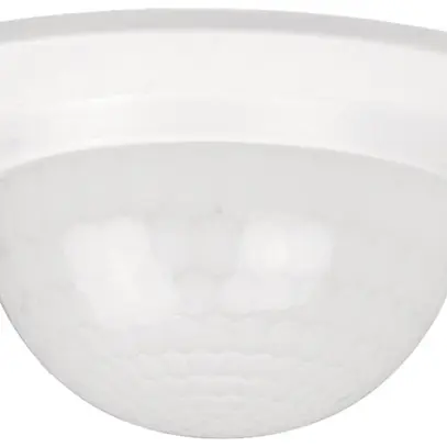 Détecteur de présence ENC KNX Swiss Garde 360 RA 30m, blanc 