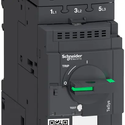 Salvamotore Schneider Electric GV3L32 32A 