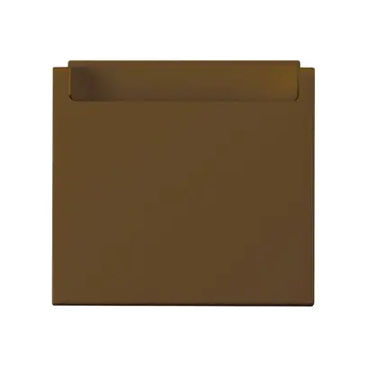 UP-Schalter Hotelcard kallysto 1L braun 