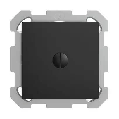 Scatola di derivazione INC EDIZIOdue 5L nero 