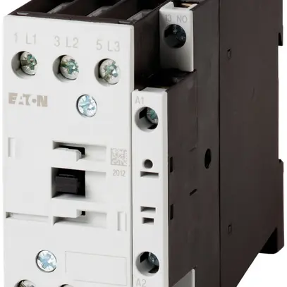 Contattore Eaton DILM25-10, 3L 230VAC 25A 11kW (AC-3) 1Ch 