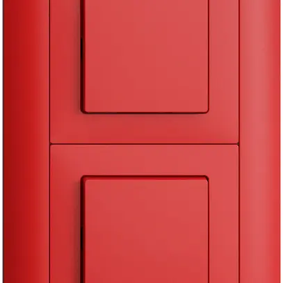 Combinazione INC EDIZIOdue I-I 3/1 +3/1 berry 