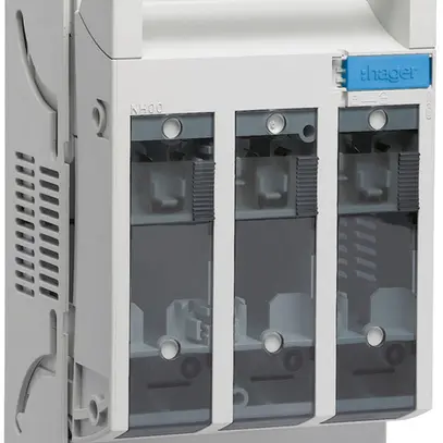 Interruttore automatico HPC Hager NH00 LT056 