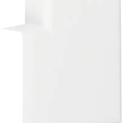 Angolo piatto tehalit LFW 2075, bianco traffico 