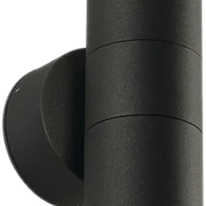 Lampada a muro SLV ASTINA OUT ESL, 2×GU10 11W IP44 antracite 