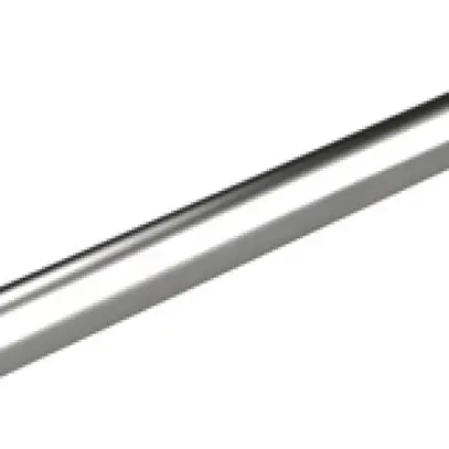 Barre ronde Flury LR 4 acier inoxydable A4,Ø10mm, barre 3m/1.85kg 