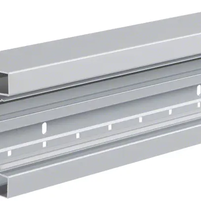 Brüstungskanal tehalit BRA 130×85×2000mm Aluminium 