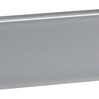 Coperchio Hager per SL20080 decorazione alluminio 