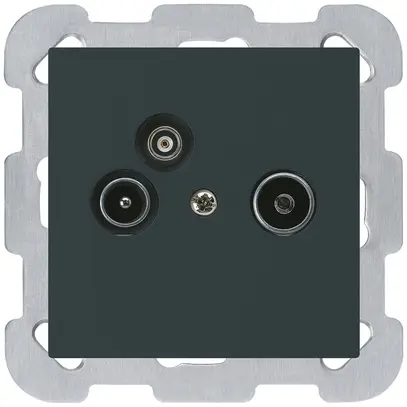 Presa antenna INC R/TV/dati kallysto B 2GHz 10.5db nero 