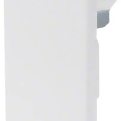 Endstück tehalit BRS 65210D, verkehrsweiss 