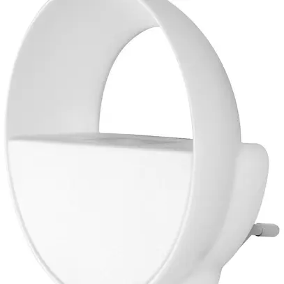 Luce notturna LED LDV LUNETTA SUNSET 0.7W 4000K sensore giorno/notte bianco 