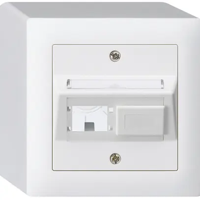 Kit de montage AP kallysto R&M freenet blanc 