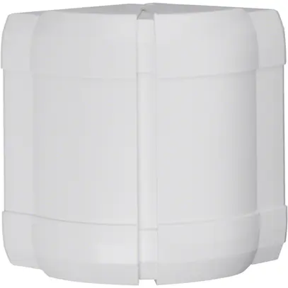 Angolo esterno BRAN BRHN 130 grigio chiaro 