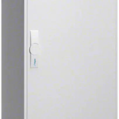 Armoire Hager univers avec porte IP54 CP II 550×1950×205mm 