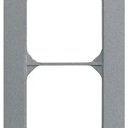 Telaio di copertura INC kallysto.trend 4×1 fjord 94×274mm 