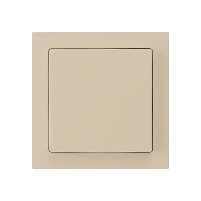 Interrupteur ENC kallysto 3/2L beige 